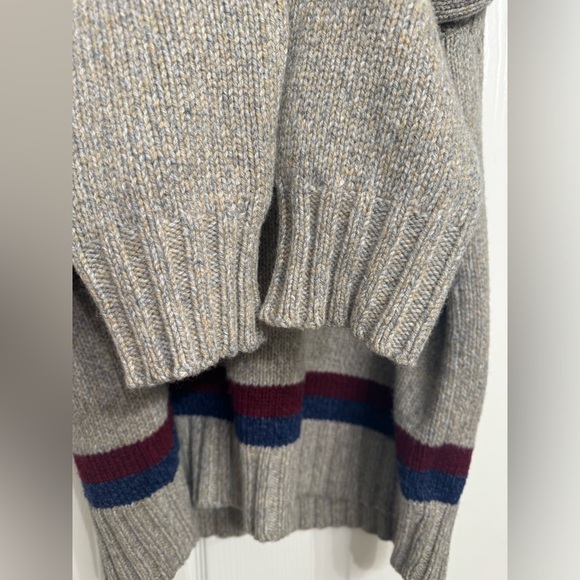 Brooks Brothers Alpaca Blend Tennis Sweater Size XL - Picture 5 of 6